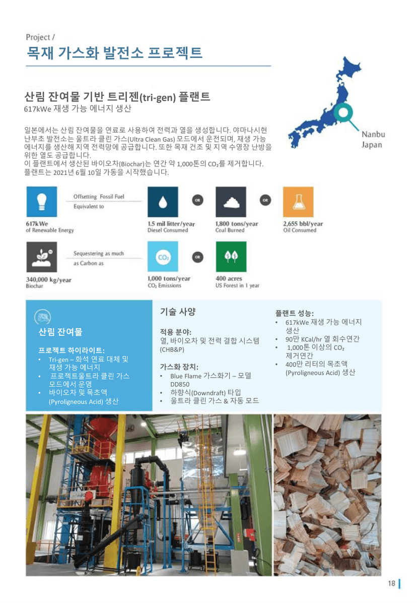 난부초 트리젠 (일본)
