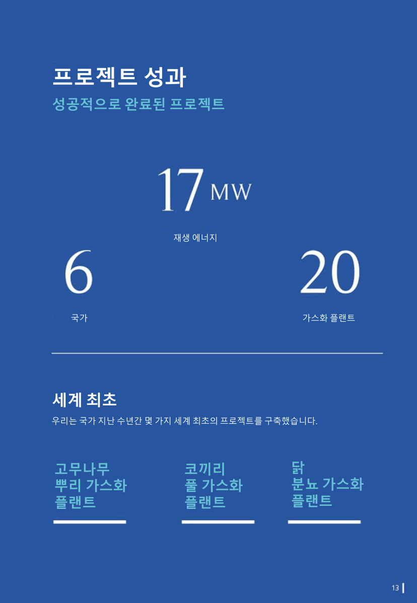 프로젝트 성과
